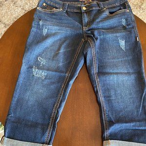 Seven7 Melissa McCarthy Boyfriend Plus Size 18W